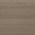 Bureau d'angle avec rangements, 72" de large, tiroir clavier coulissant, tiroir classeur, 1 place, 10 coloris