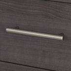 Bureau d'angle avec rangements, 72" de large, tiroir clavier coulissant, tiroir classeur, 1 place, 10 coloris