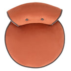 Tabouret de coiffeuse capitonné, Laine/Polyester, Pieds en bois de bouleau, 45,7 cm L x 48,3 cm P x 58,4 cm H, 1 place, 13 couleurs