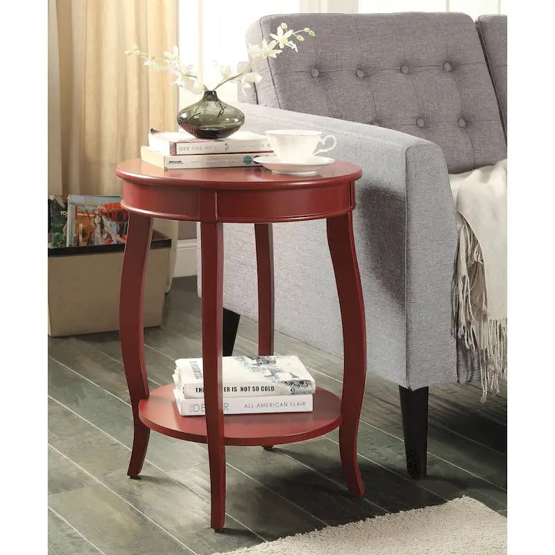 Table d'appoint moderne pour le salon