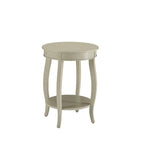 Table d'appoint moderne pour le salon