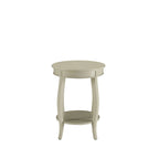 Table d'appoint moderne pour le salon