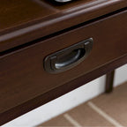 Chaise de bureau ergonomique en maille, noire, réglable en hauteur, fonction bascule, 1 place