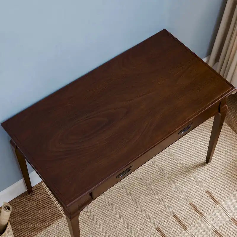 Chaise de bureau ergonomique en maille, noire, réglable en hauteur, fonction bascule, 1 place