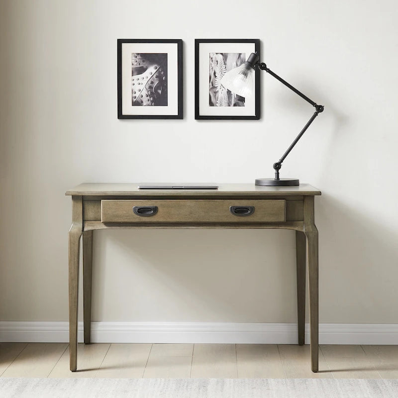 Chaise de bureau ergonomique en maille, noire, réglable en hauteur, fonction bascule, 1 place