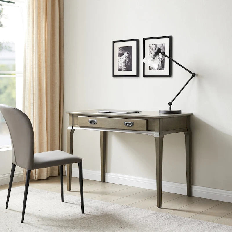 Chaise de bureau ergonomique en maille, noire, réglable en hauteur, fonction bascule, 1 place