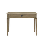 Chaise de bureau ergonomique en maille, noire, réglable en hauteur, fonction bascule, 1 place