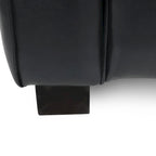 Fauteuil Club en Similicuir Goyette
