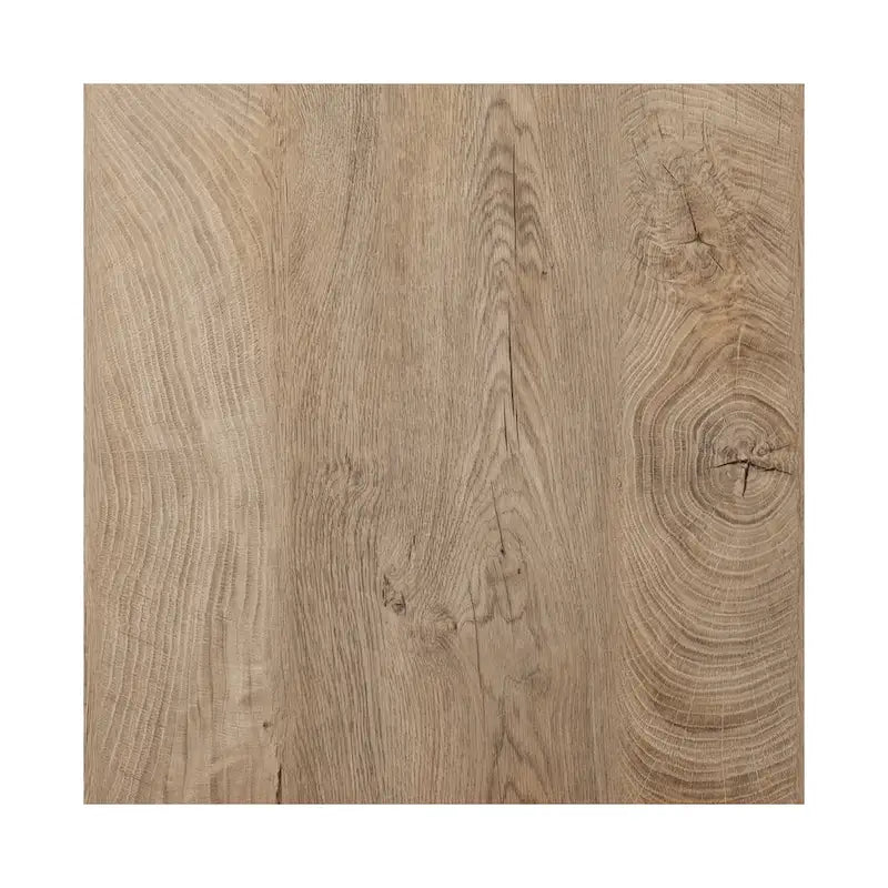 Table d'appoint bicolore