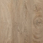 Table d'appoint bicolore