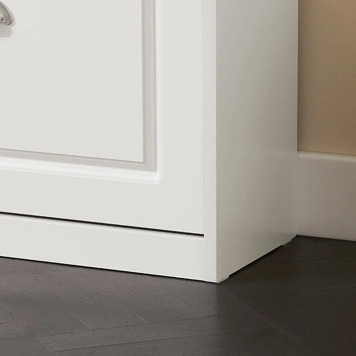Banc à chaussures d'entrée avec rangement basculant et coussin rembourré, Blanc/Noir/Gris, MDF, 150kg
