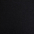 Fauteuil crapaud pivotant à 360°, Polyester, Coussin en mousse, Accoudoirs arrondis, 1 place, Orange/Vert/Noir/Blanc