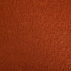 Fauteuil crapaud pivotant à 360°, Polyester, Coussin en mousse, Accoudoirs arrondis, 1 place, Orange/Vert/Noir/Blanc