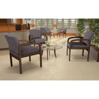 Chaise visiteur NTR Gris Ardoise