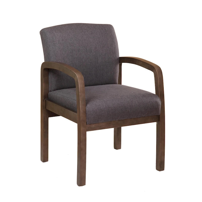Chaise visiteur NTR Gris Ardoise