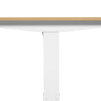 Bureau debout réglable en acier Getty Modern de 47 pouces