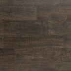 Table basse X-Frame avec étagère, Acacia Gris/Gris Foncé/Noyer, Bois massif