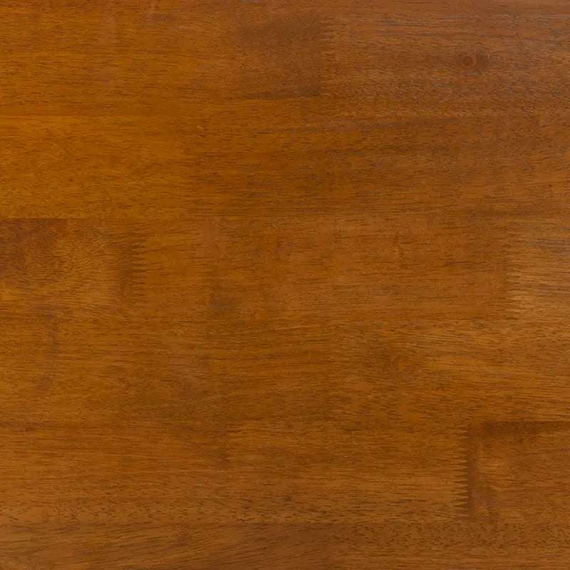 Table basse X-Frame avec étagère, Acacia Gris/Gris Foncé/Noyer, Bois massif