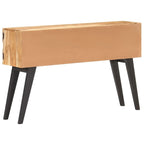 Buffet 47,2x11,8x29,5 Bois d'acacia massif