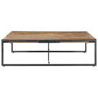 Table basse Table d'appoint Table de chevet Meuble de salon en bois