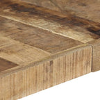 Table basse Table d'appoint Table de chevet Meuble de salon en bois