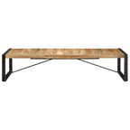 Table basse Table d'appoint Table de chevet Meuble de salon en bois