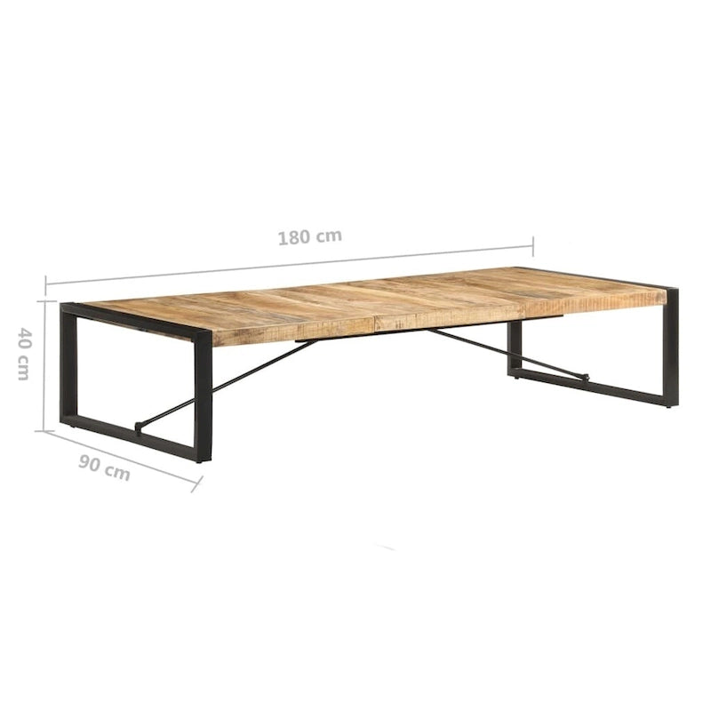 Table basse Table d'appoint Table de chevet Meuble de salon en bois