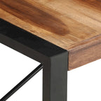 Table basse Table d'appoint Table de chevet Meuble de salon en bois