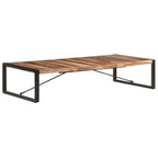 Table basse Table d'appoint Table de chevet Meuble de salon en bois