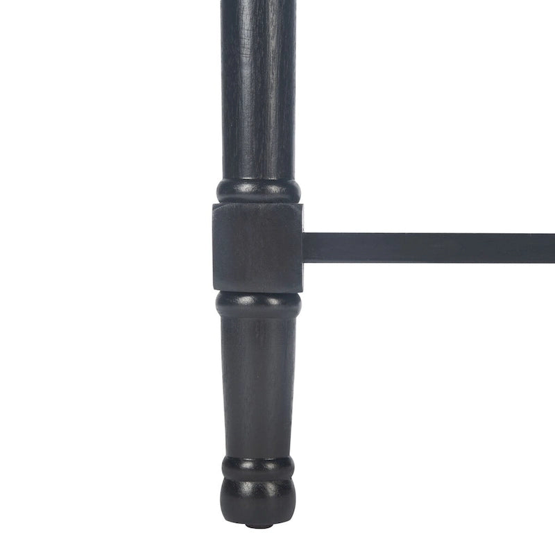 Table d'appoint à 1 tiroir - 19 larg. x 15,8 prof. x 26 haut. - 19 larg. x 16 prof. x 26 haut.