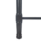 Table d'appoint à 1 tiroir - 19 larg. x 15,8 prof. x 26 haut. - 19 larg. x 16 prof. x 26 haut.