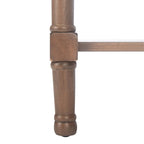 Table d'appoint à 1 tiroir - 19 larg. x 15,8 prof. x 26 haut. - 19 larg. x 16 prof. x 26 haut.