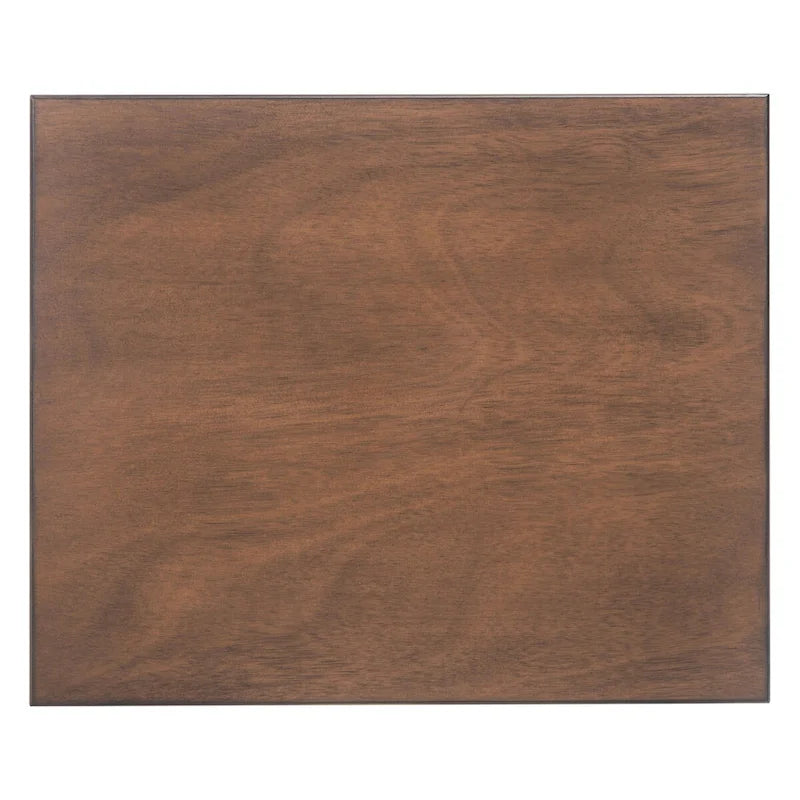Table d'appoint à 1 tiroir - 19 larg. x 15,8 prof. x 26 haut. - 19 larg. x 16 prof. x 26 haut.