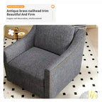 Fauteuil pivotant à 360 degrés