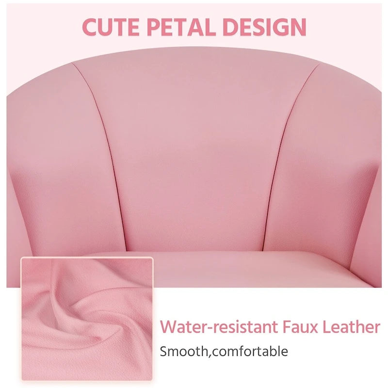 Chaise de bureau pivotante en velours à roulettes, réglable en hauteur de 72,4 cm à 81,3 cm, supporte jusqu'à 136 kg, 6 couleurs, pour la maison/bureau