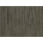 Table basse Rome de 48 pouces, 2 tiroirs, roulettes, bois massif marron et gris