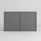 Commode 6 tiroirs, MDF, 120 cm L, Moderne, Utilisable comme meuble TV, Anti-basculement, Gris/Blanc/Rose/Vert